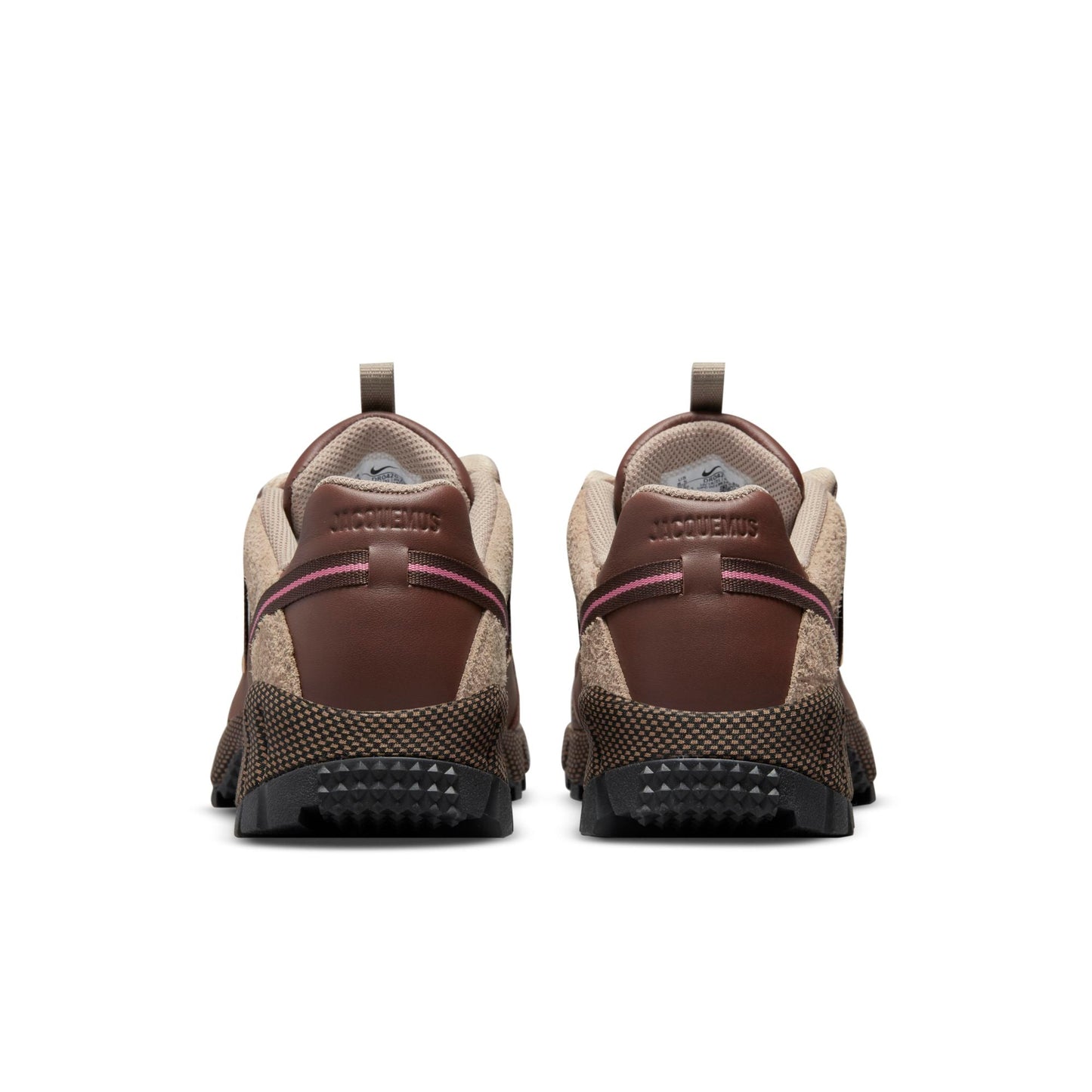 Nike Women's Air Humara Lx 'Jacquemus Ale Brown Gold' Sneakers