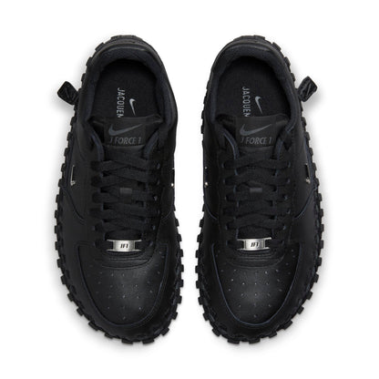 Nike Women's J Force 1 Low Lx 'Jacquemus Black' Shoes