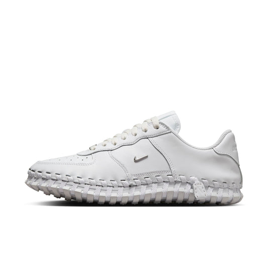 Nike Women's J Force 1 Low Lx 'Jacquemus White' Sneakers