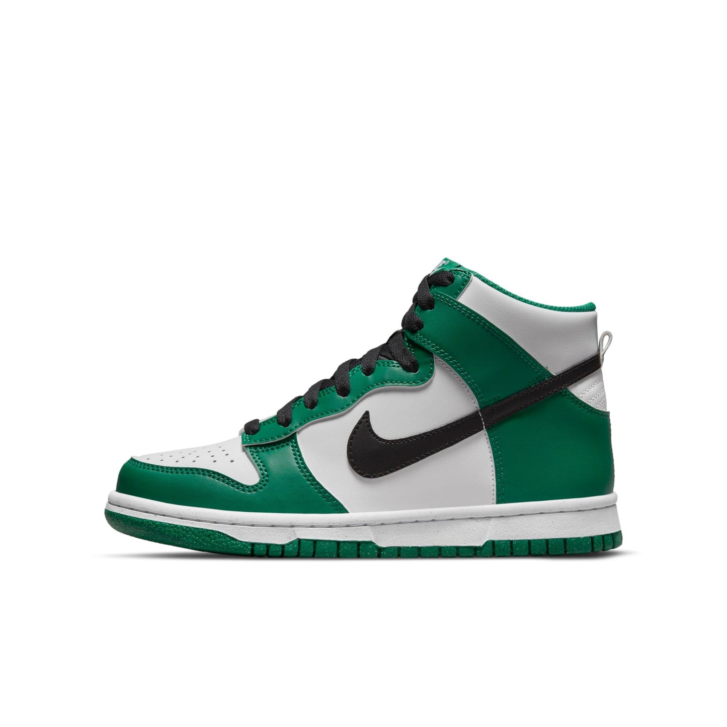 Nike Grade School Dunk High 'Celtics' Gs (Gs)
