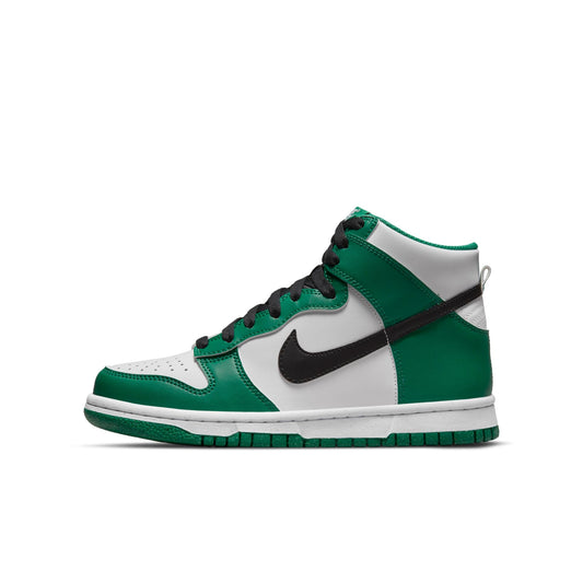 Nike Grade School Dunk High 'Celtics' Gs (Gs)