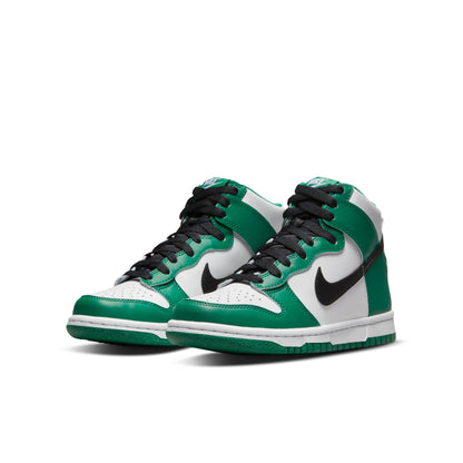 Nike Grade School Dunk High 'Celtics' Gs (Gs)