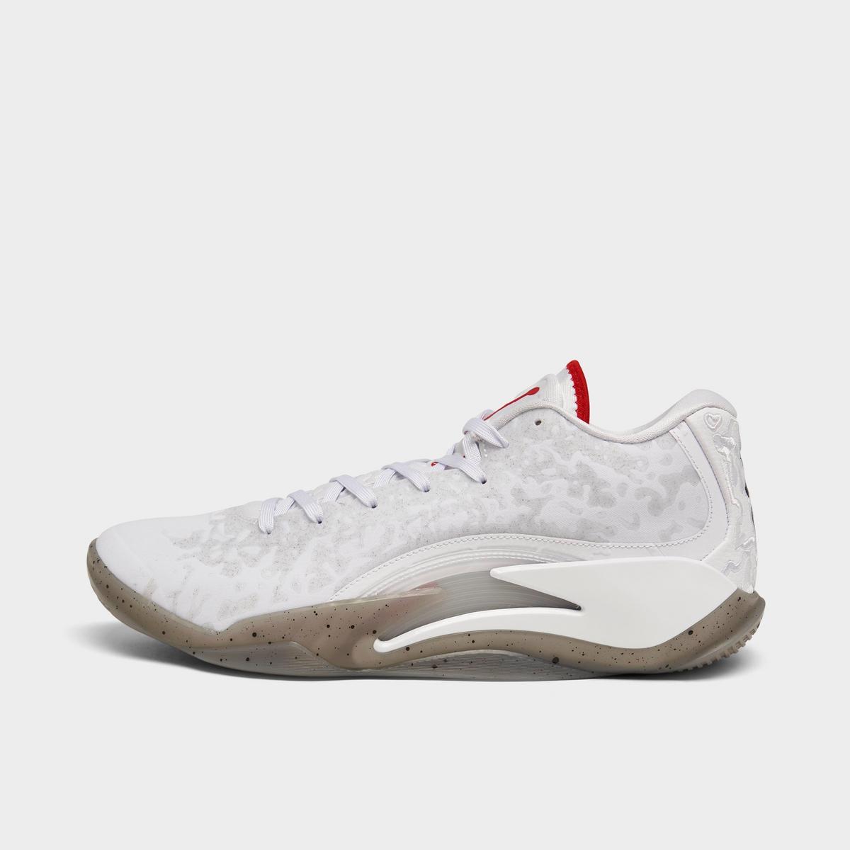 [dr0675-106] Mens Air Jordan Zion 3 'fresh Paint'
