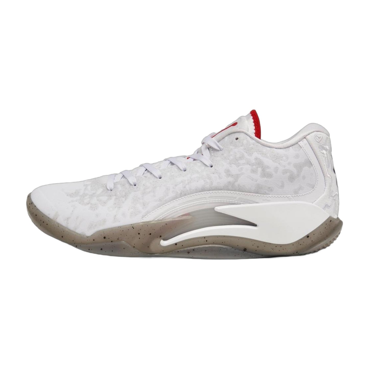 [dr0675-106] Mens Air Jordan Zion 3 'fresh Paint'