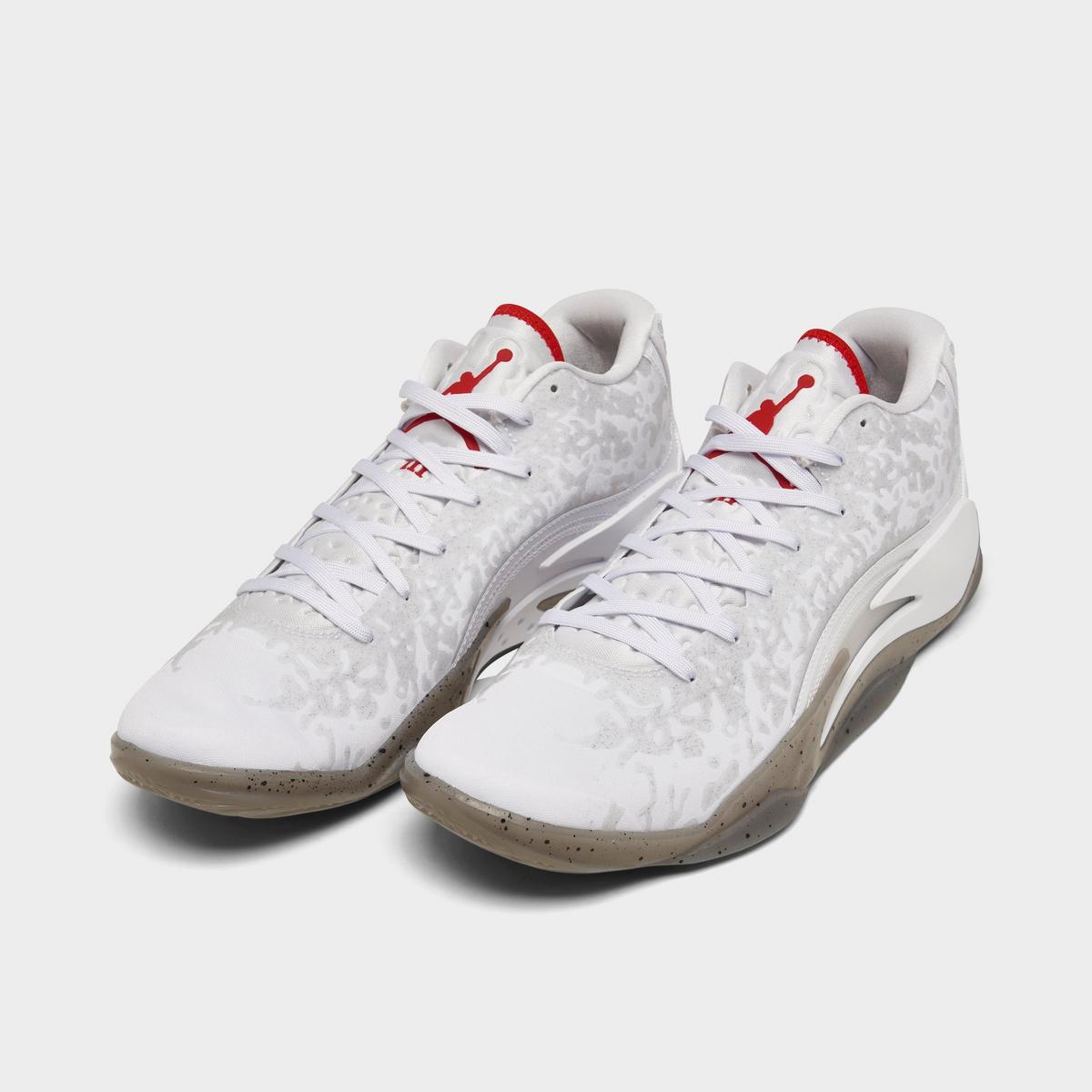 [dr0675-106] Mens Air Jordan Zion 3 'fresh Paint'