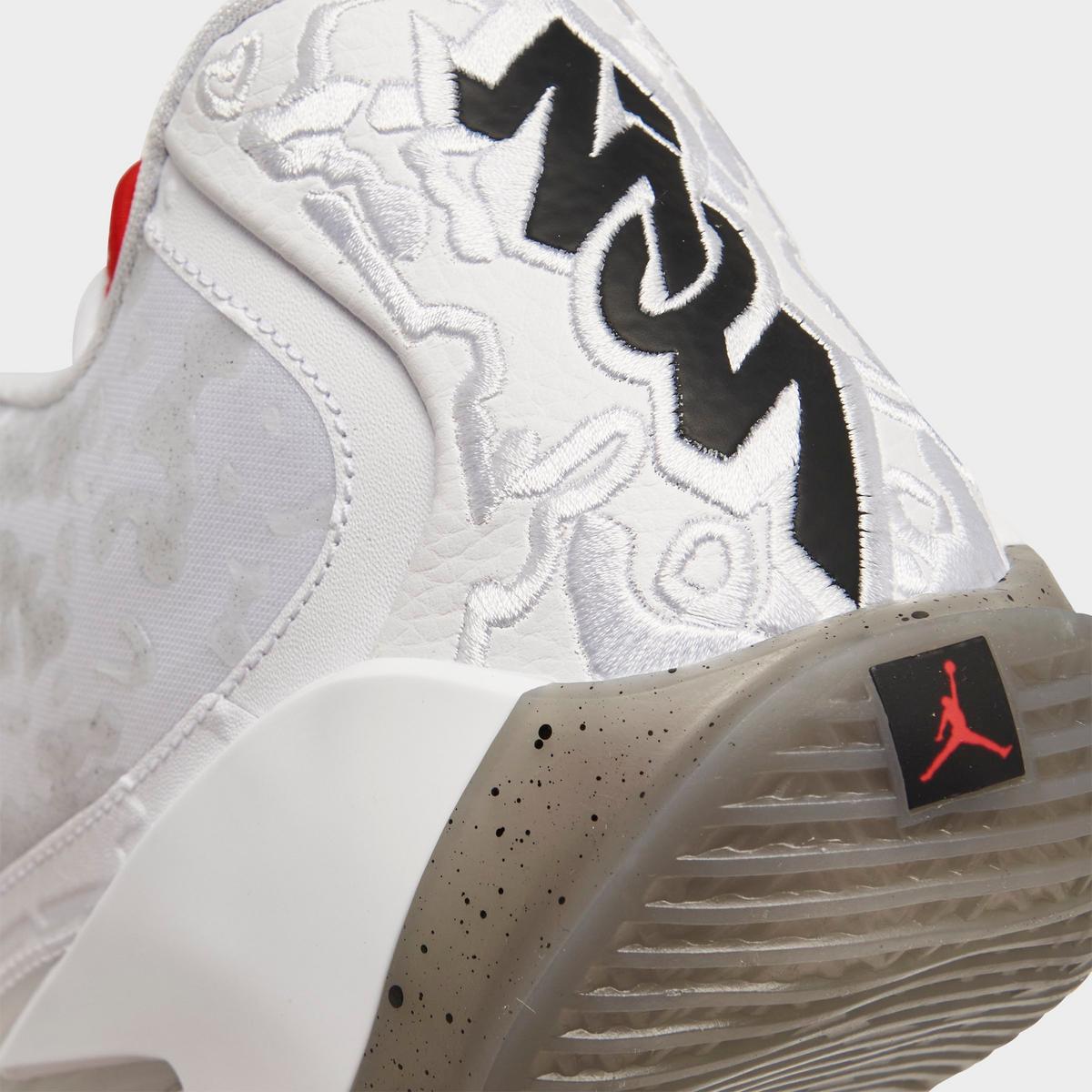 [dr0675-106] Mens Air Jordan Zion 3 'fresh Paint'