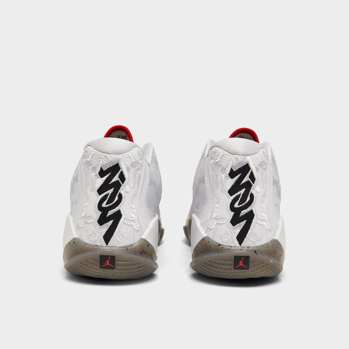 [dr0675-106] Mens Air Jordan Zion 3 'fresh Paint'