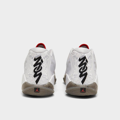 [dr0675-106] Mens Air Jordan Zion 3 'fresh Paint'
