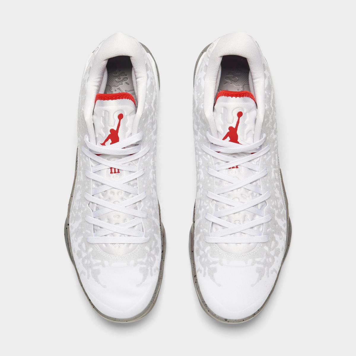 [dr0675-106] Mens Air Jordan Zion 3 'fresh Paint'