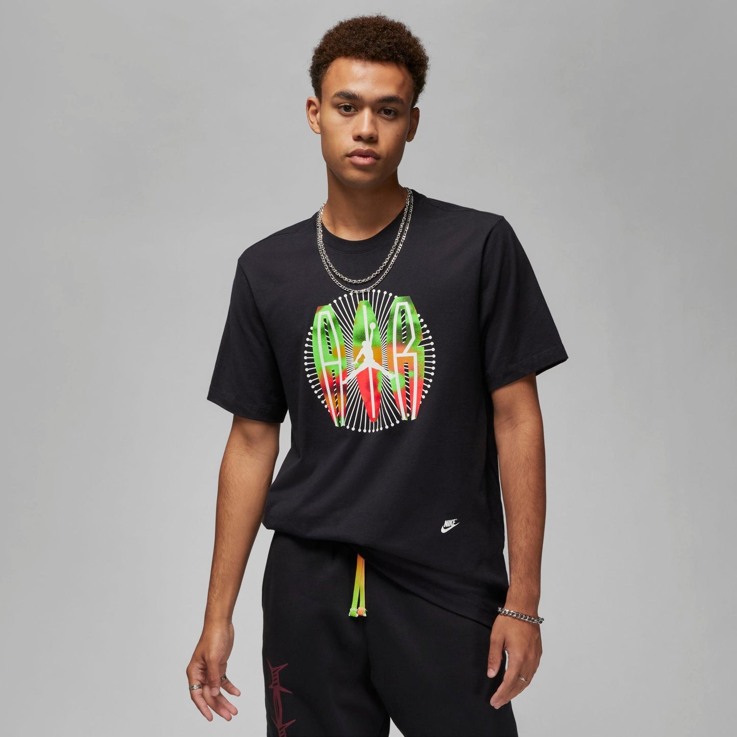 Air Jordan Men's Flight Mvp Tee
