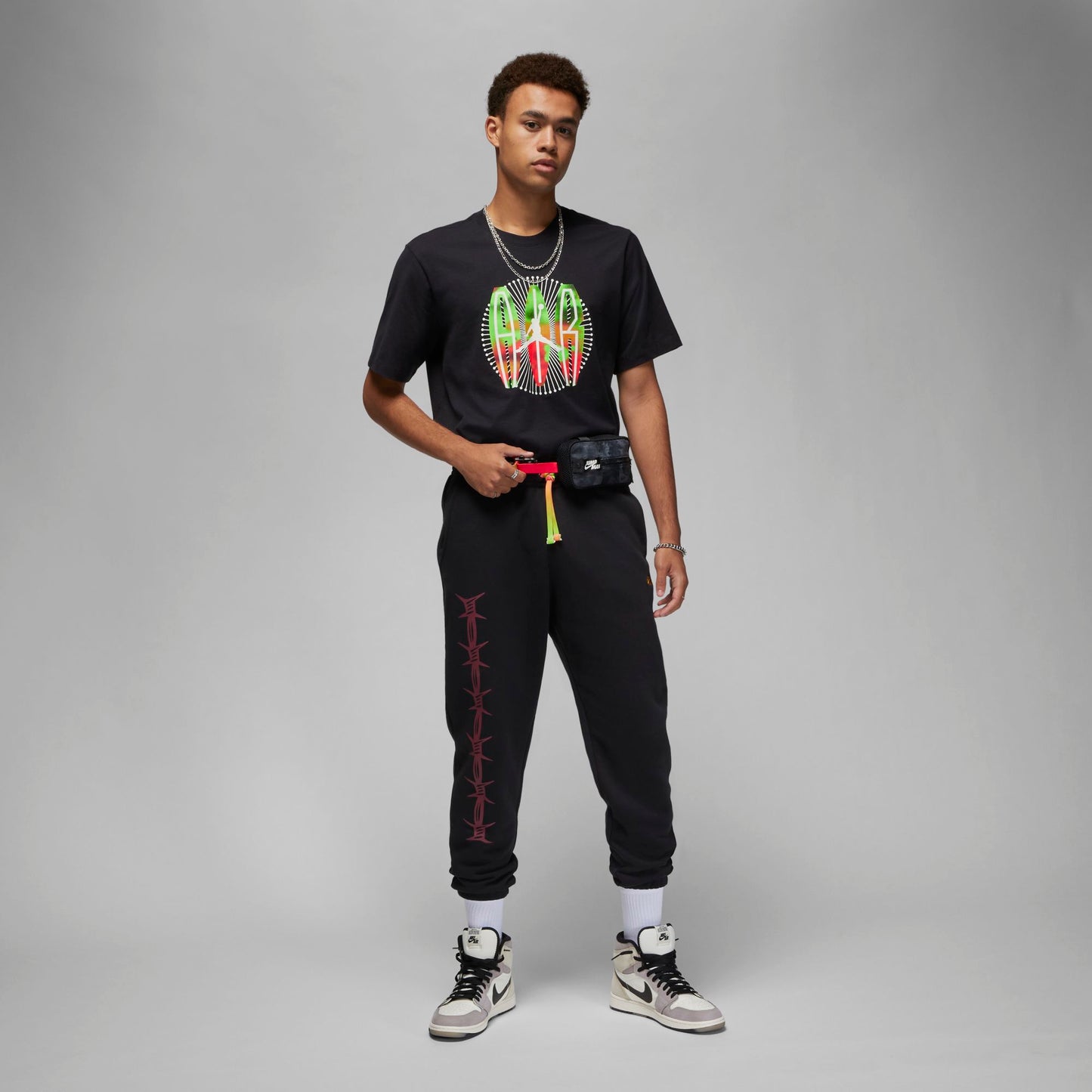 Air Jordan Men's Flight Mvp Tee