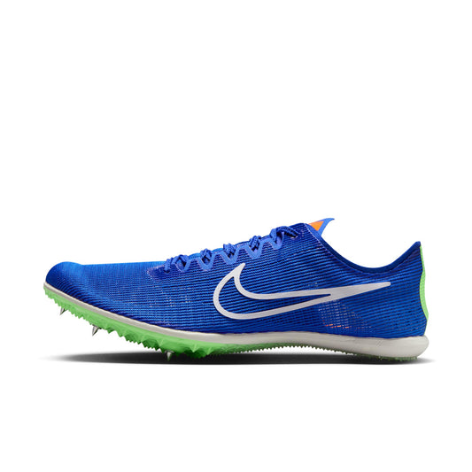 Nike Men's Zoom Mamba 6 'Racer Blue Lime Blast' No Lid Sneakers