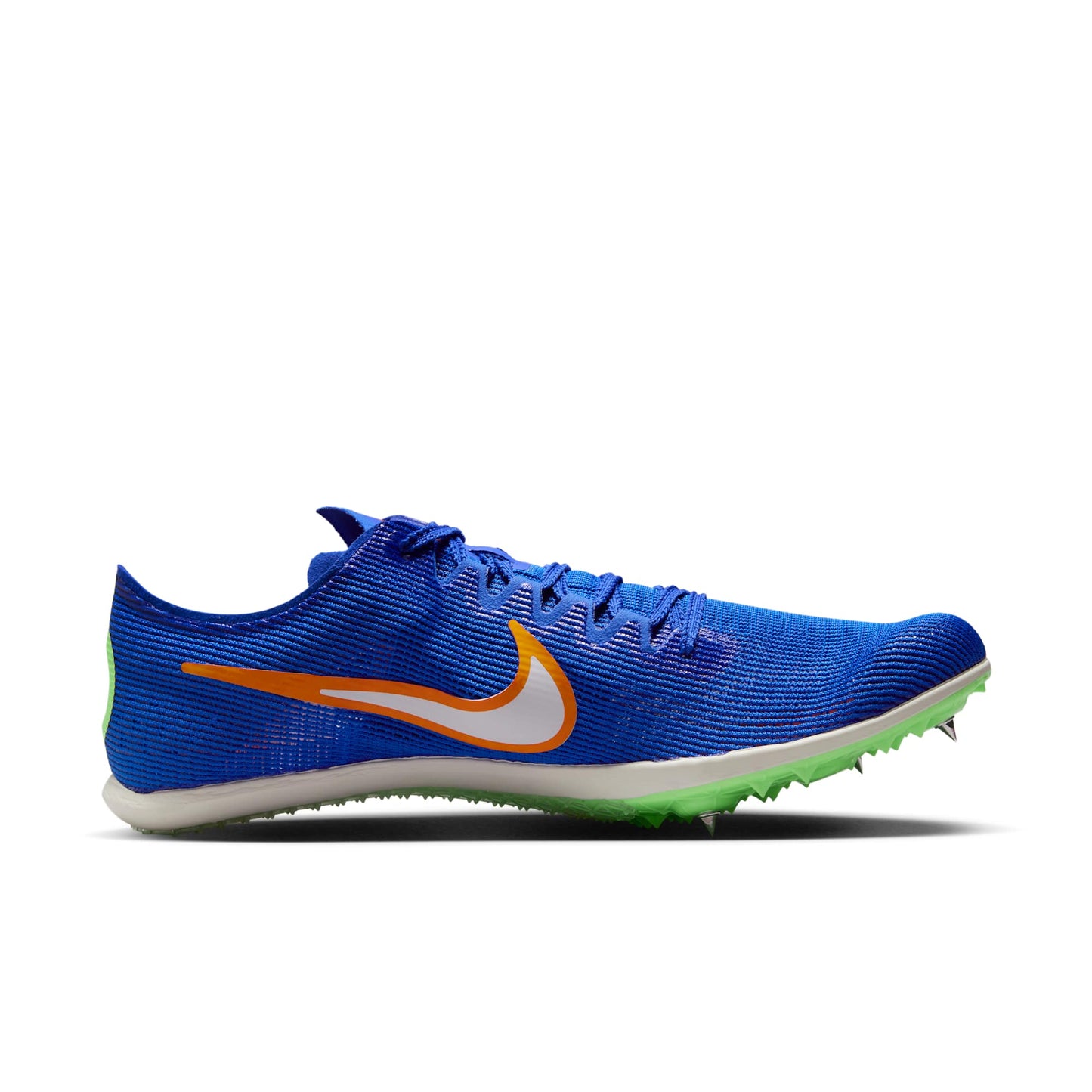 Nike Men's Zoom Mamba 6 'Racer Blue Lime Blast' No Lid Sneakers