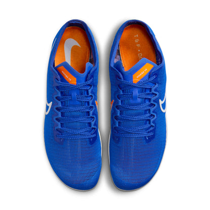 Nike Men's Zoom Mamba 6 'Racer Blue Lime Blast' No Lid Sneakers