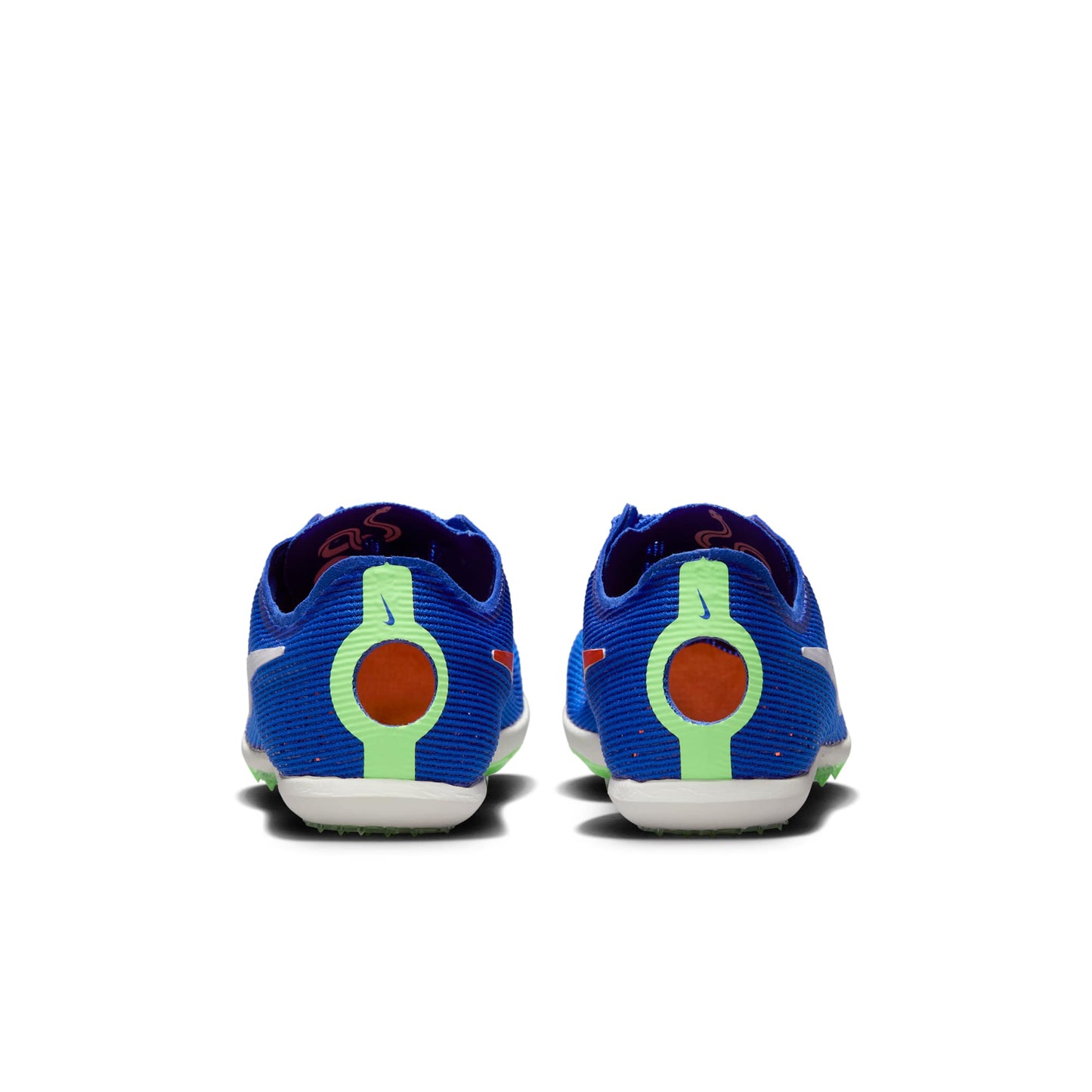 Nike Men's Zoom Mamba 6 'Racer Blue Lime Blast' No Lid Sneakers