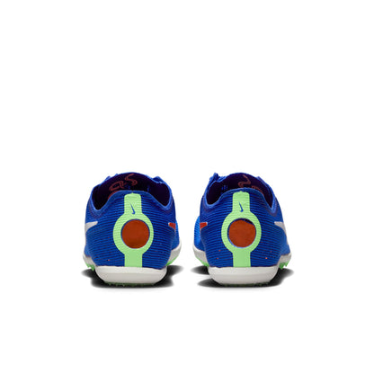Nike Men's Zoom Mamba 6 'Racer Blue Lime Blast' No Lid Sneakers