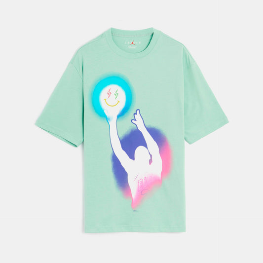 Air Jordan Men's X J Balvin T-Shirt T-Shirts