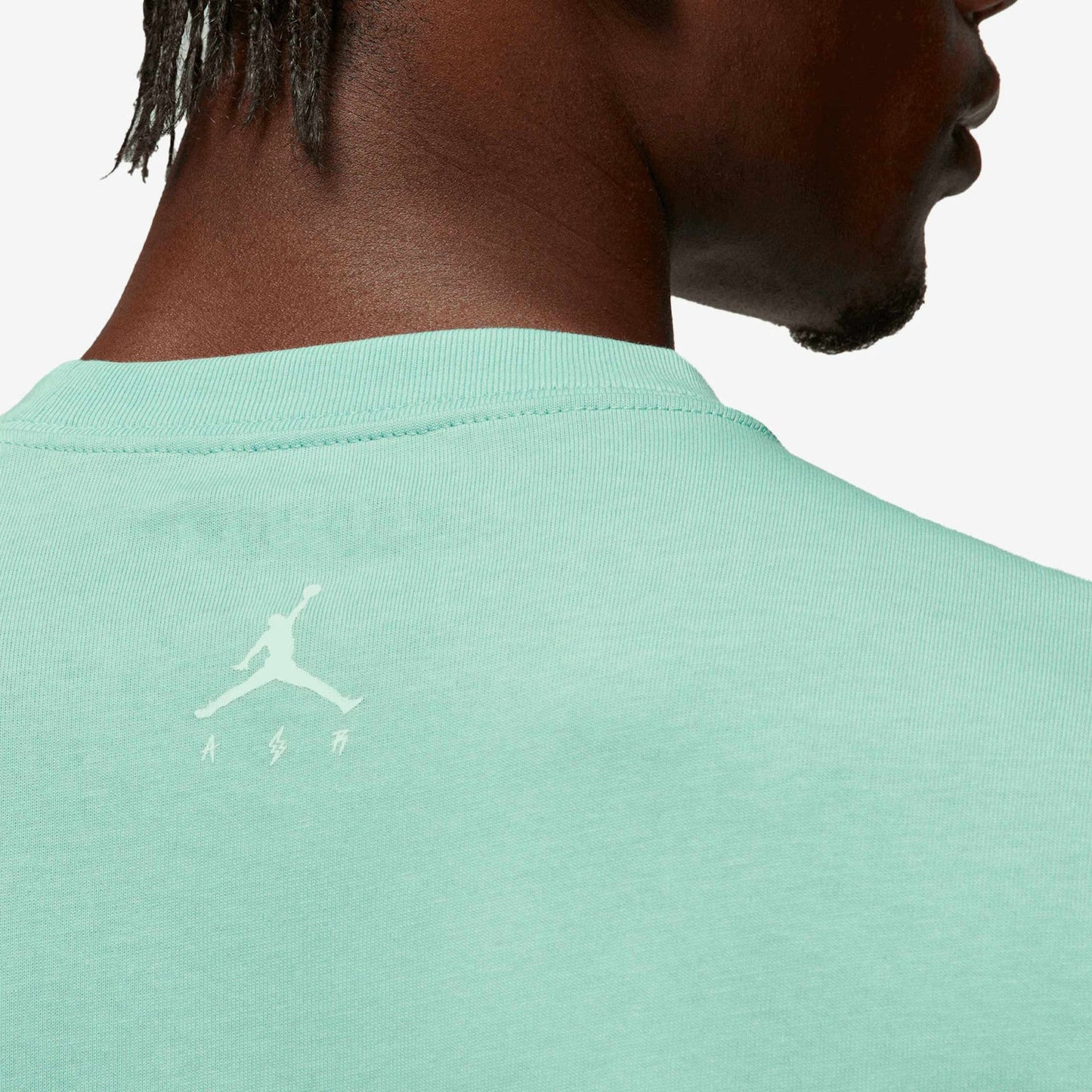 Air Jordan Men's X J Balvin T-Shirt T-Shirts