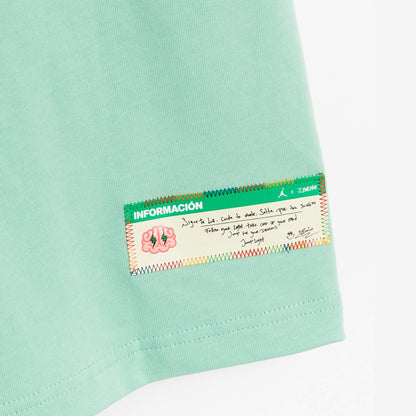 Air Jordan Men's X J Balvin T-Shirt T-Shirts