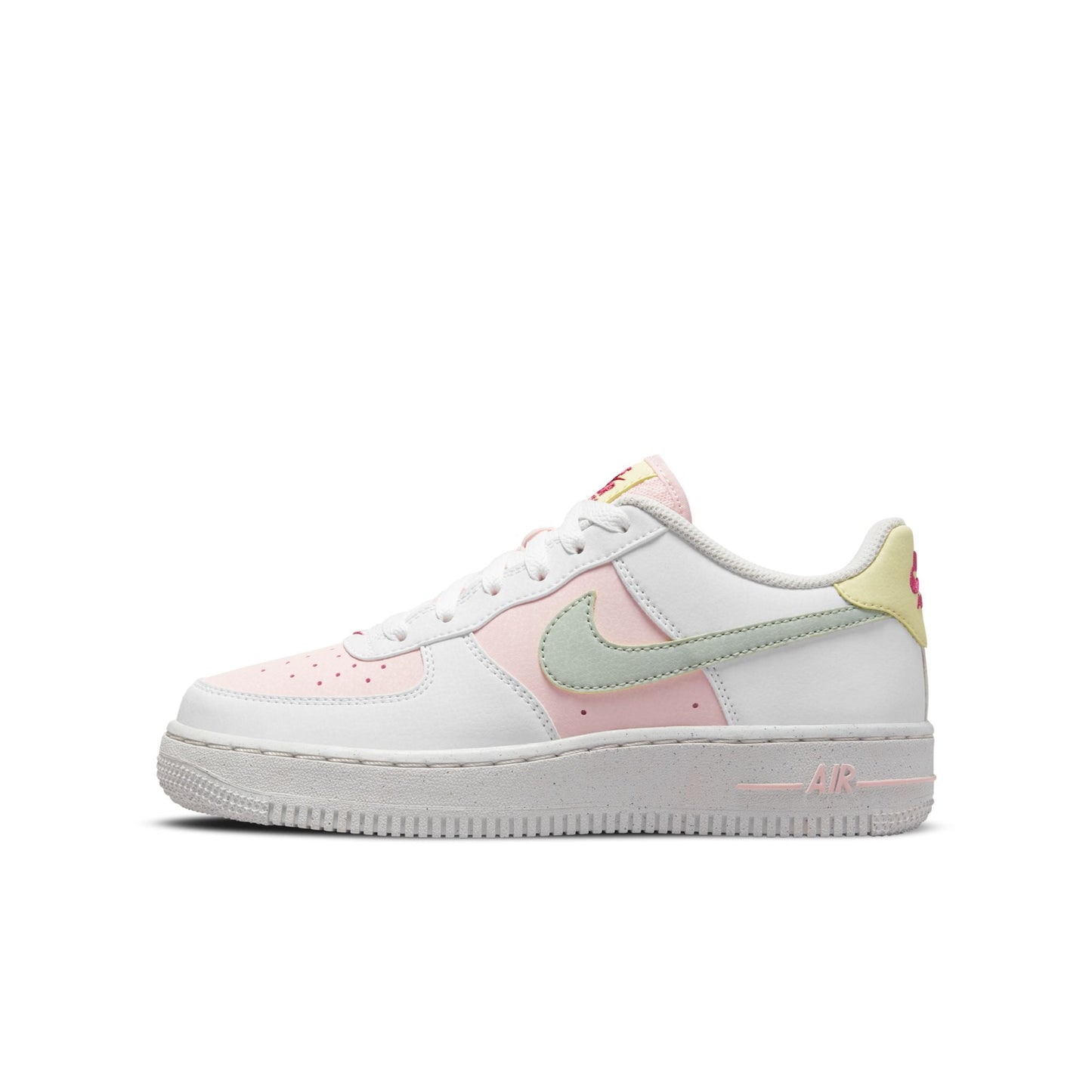 Nike Youth Air Force 1 Low Gs Sneakers
