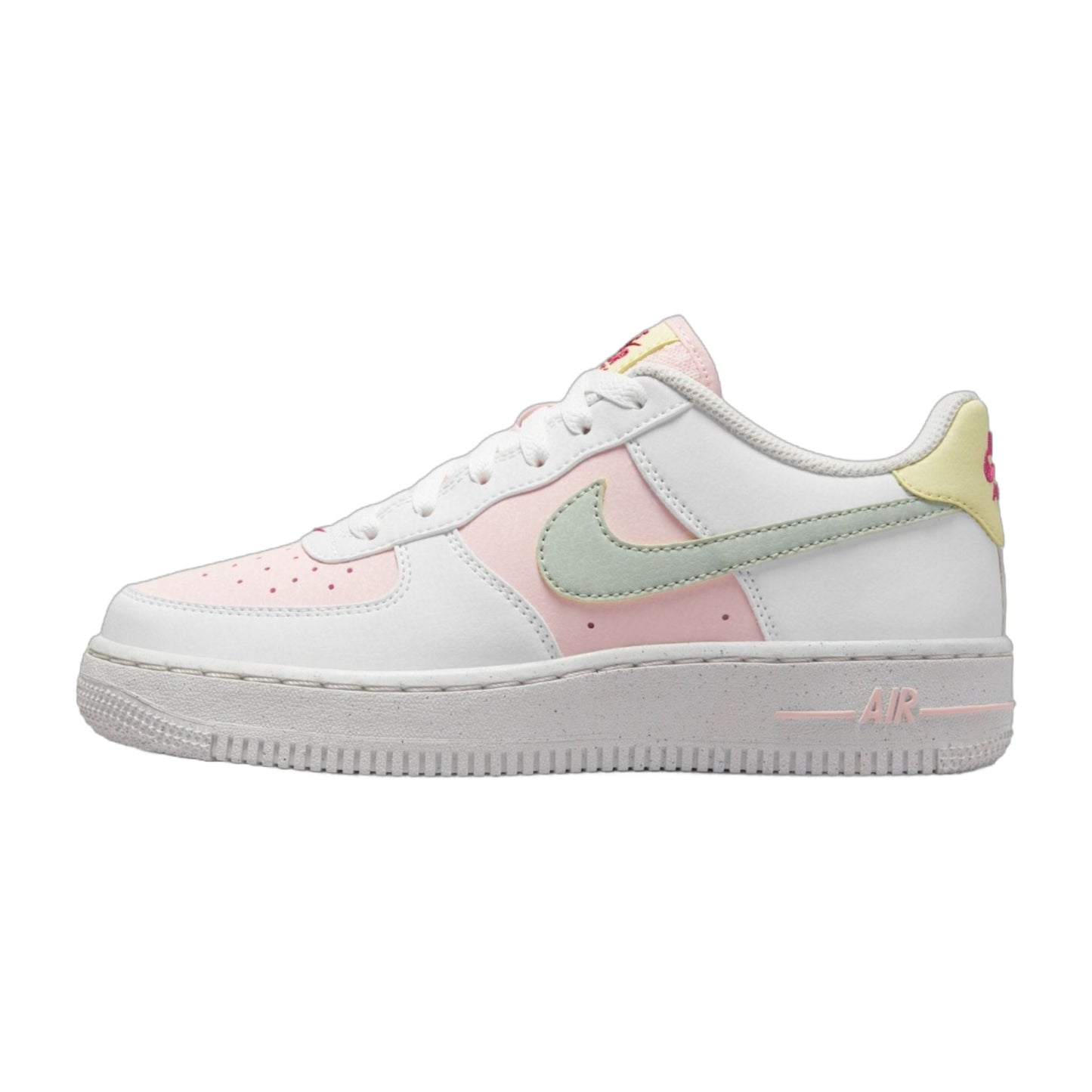 Nike Youth Air Force 1 Low Gs Sneakers