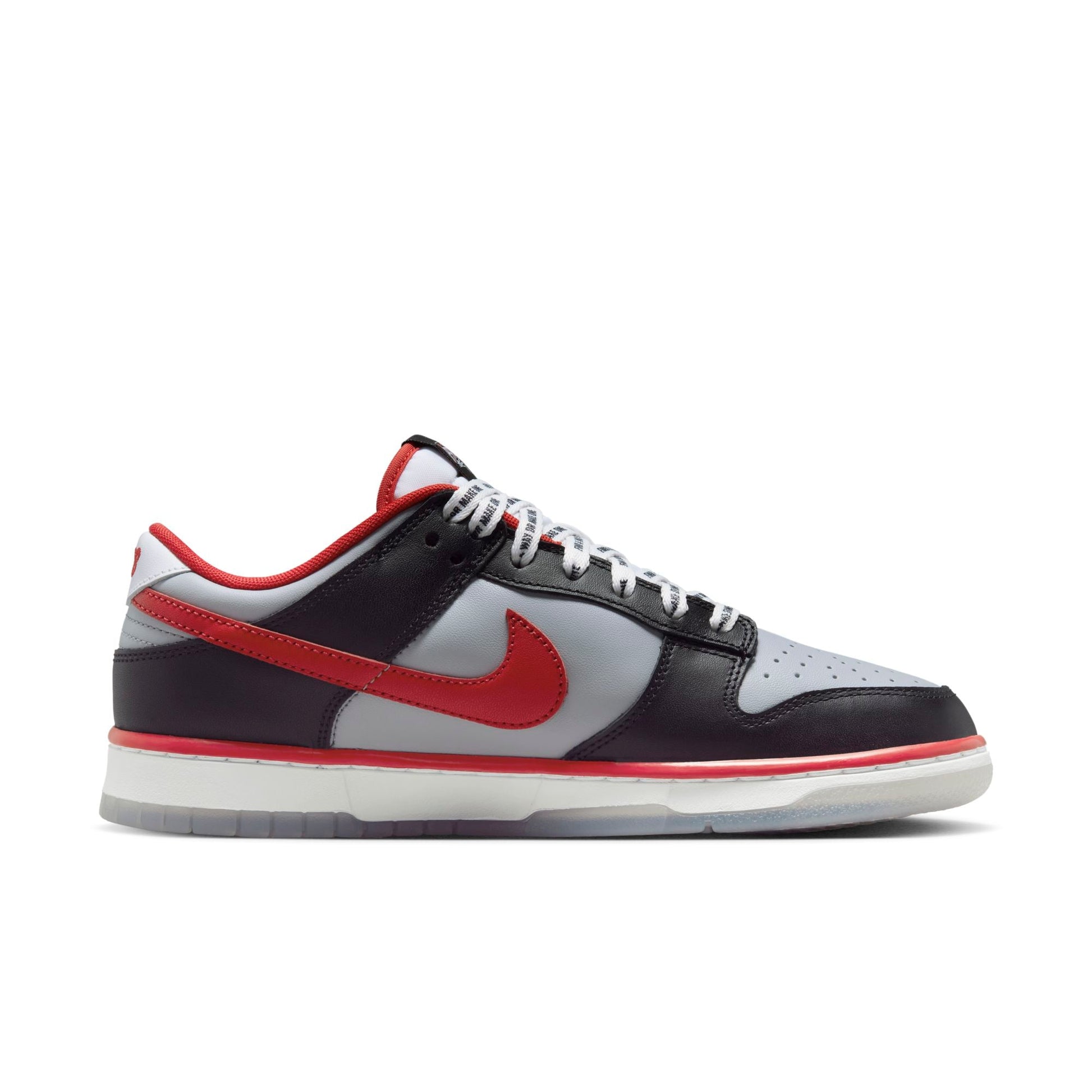 Black/Classic Charcoal/White-Team Scarlet-