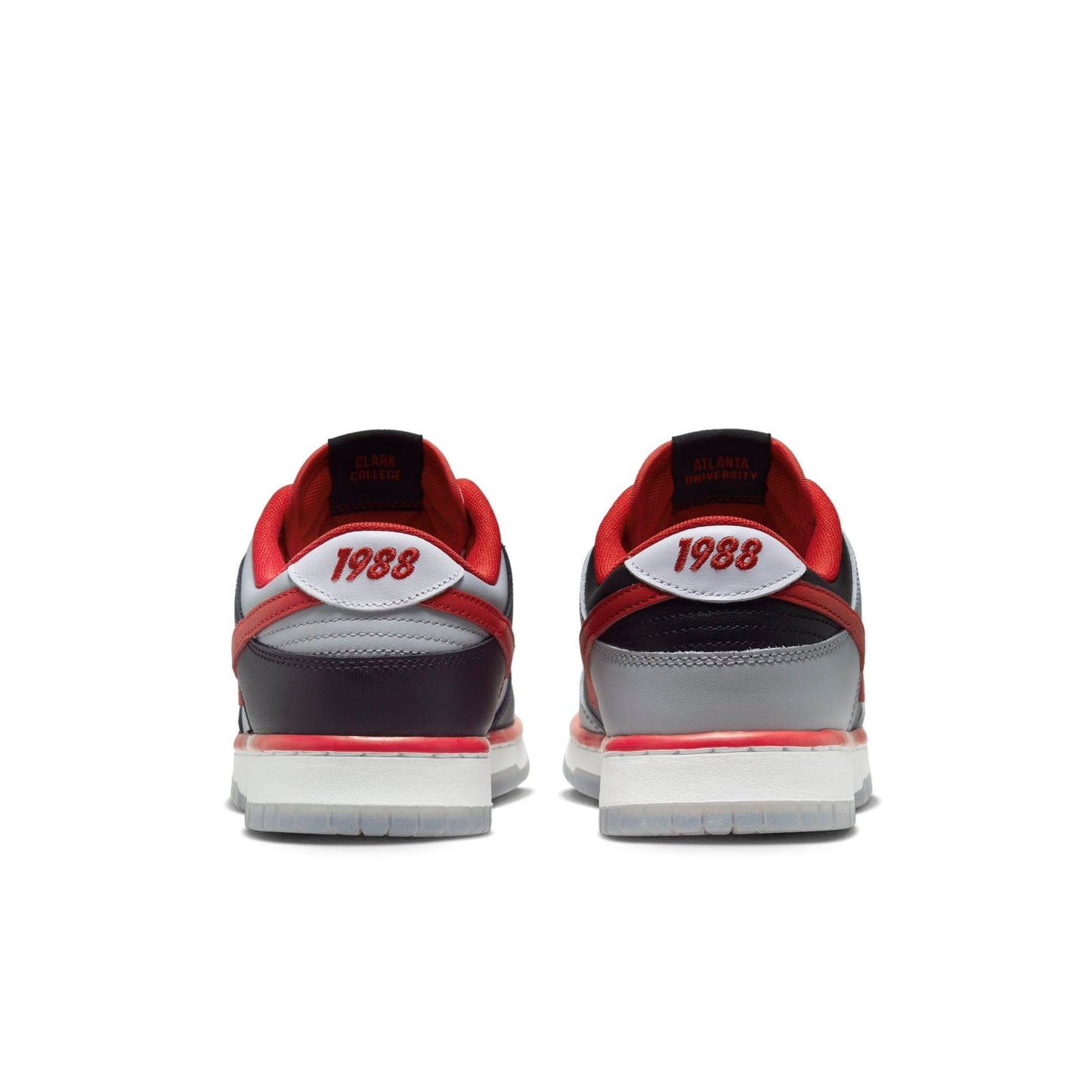 Nike Men's Dunk Low 'Clark Atlanta University' Sneakers
