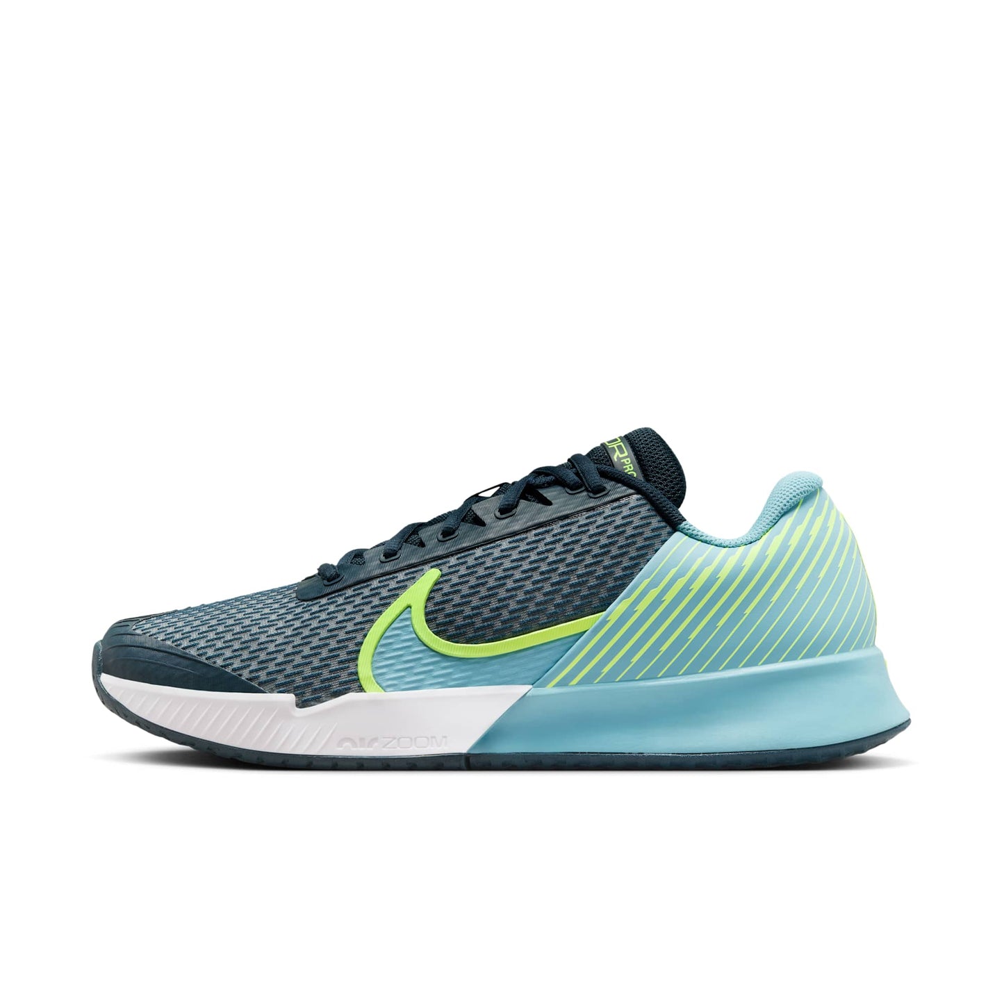 Armory Navy/Volt/Denim Turquoise-