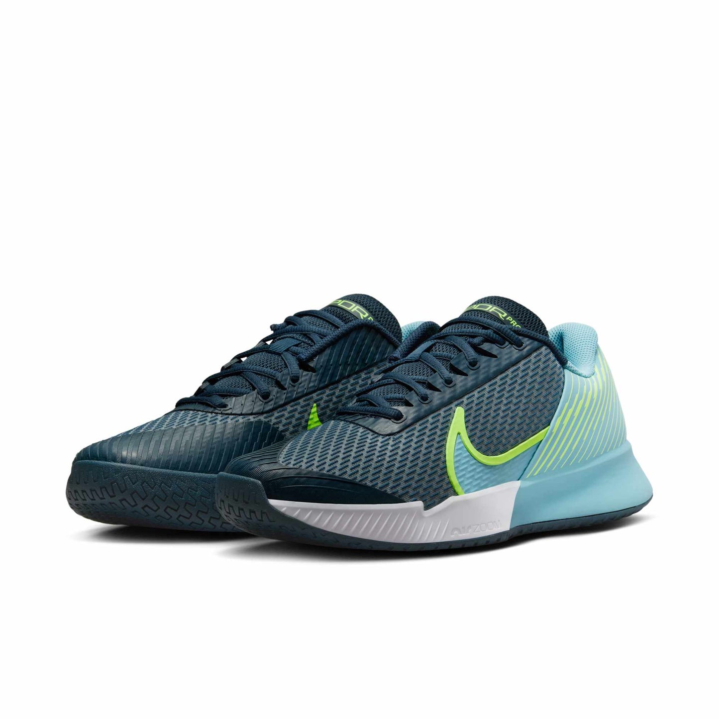 Armory Navy/Volt/Denim Turquoise-