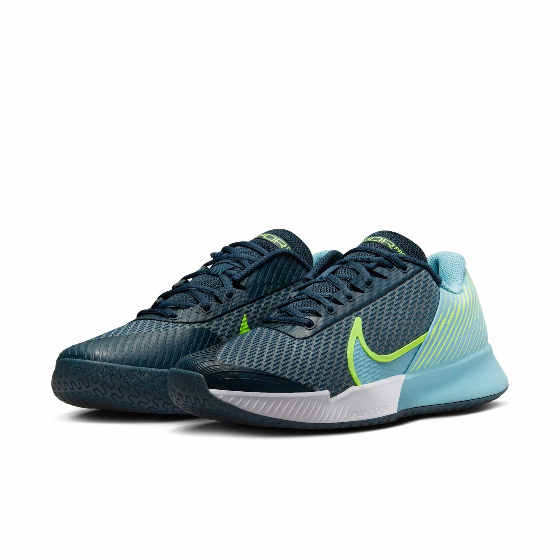 Armory Navy/Volt/Denim Turquoise-