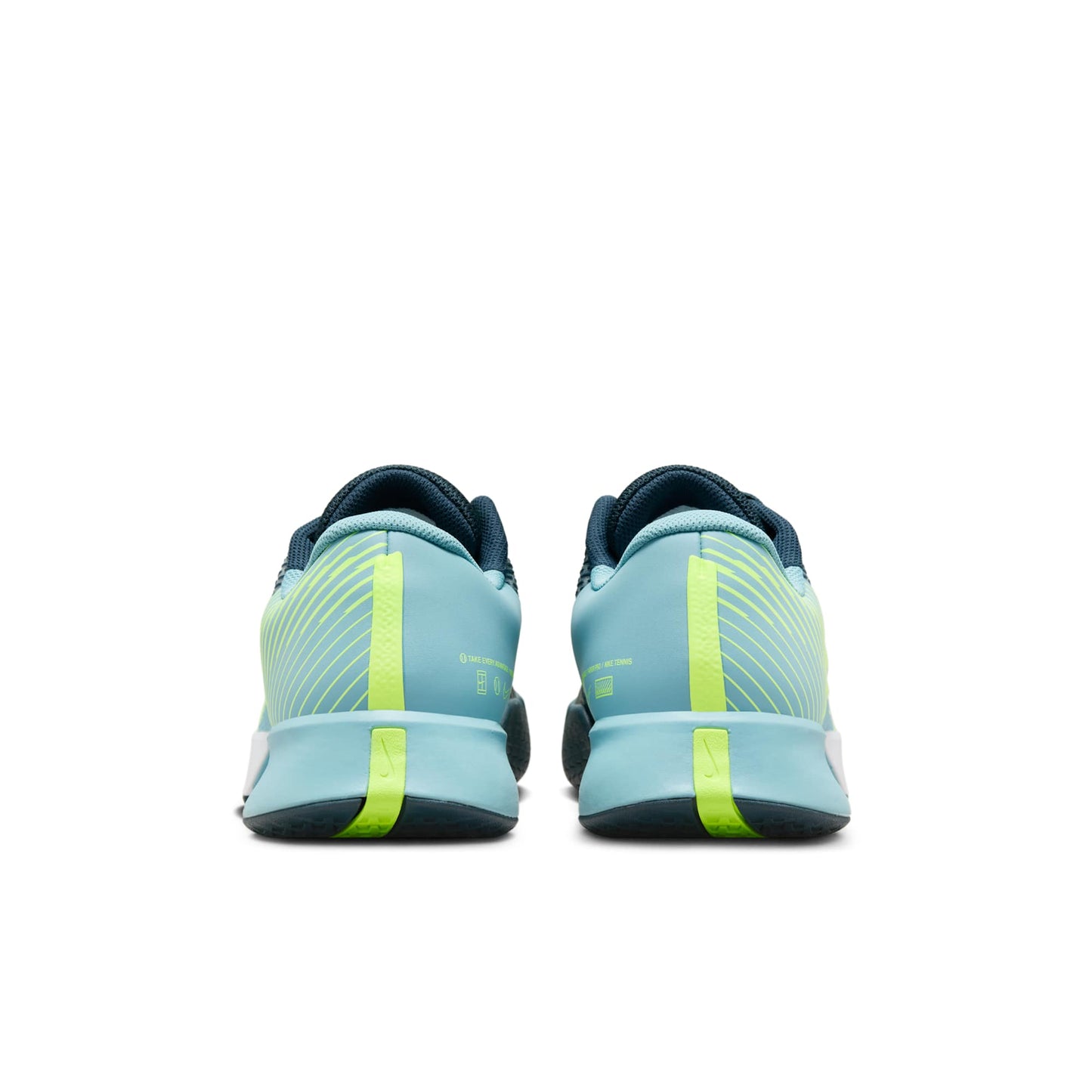 Armory Navy/Volt/Denim Turquoise-