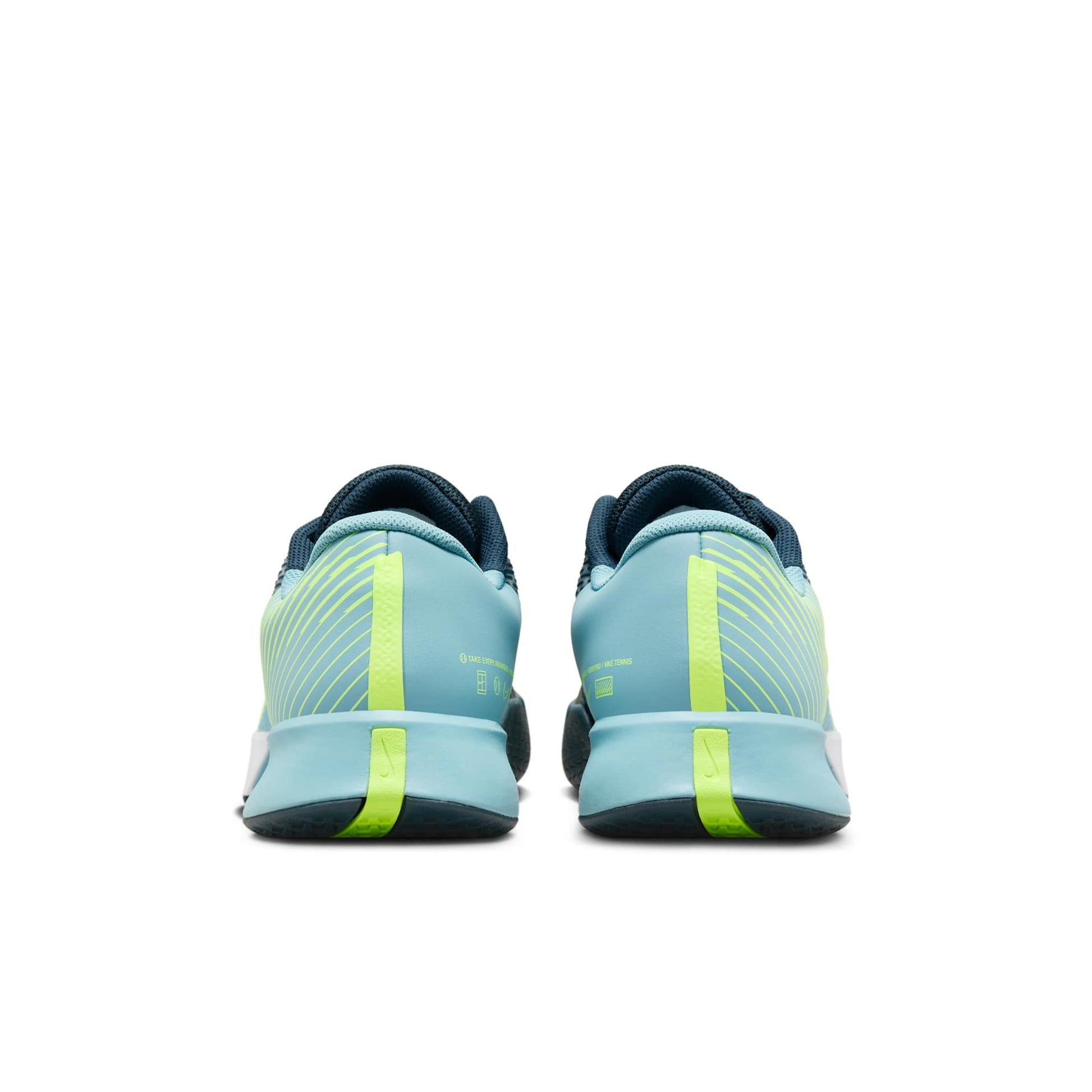 Armory Navy/Volt/Denim Turquoise-
