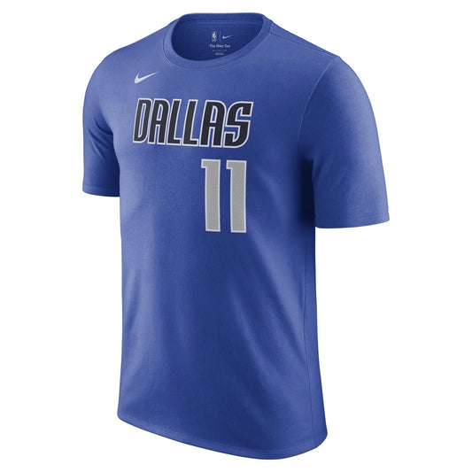 Nike Men's NBA Mavericks Kyrie Irving Name & Number T-Shirt