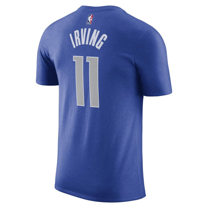 Nike Men's NBA Mavericks Kyrie Irving Name & Number T-Shirt