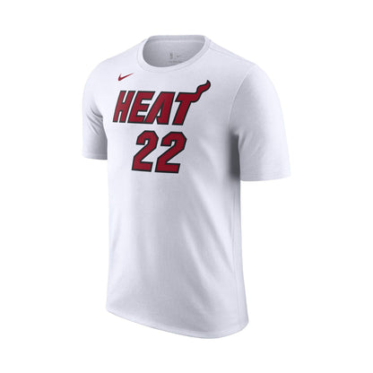 Nike Men's NBA Miami Heat Association Nn Tee "Butler"