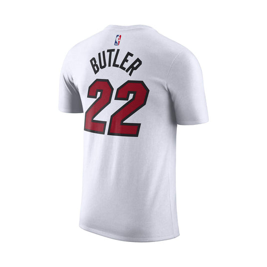 Nike Men's NBA Miami Heat Association Nn Tee "Butler"