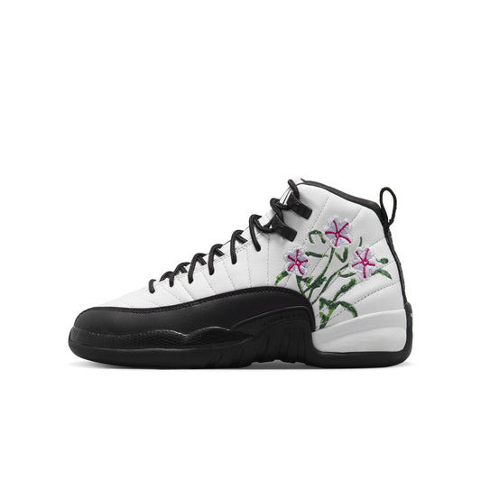 Youth Air Jordan Air Jordan 12 Retro (Gs) "Floral"