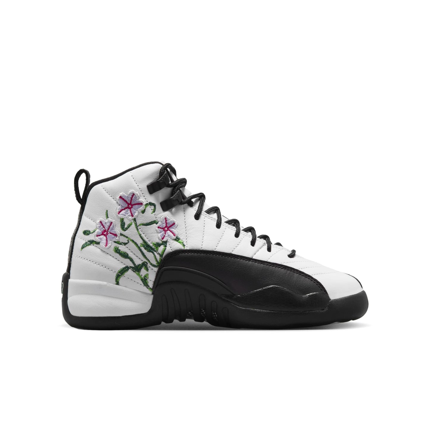 Youth Air Jordan Air Jordan 12 Retro (Gs) "Floral"