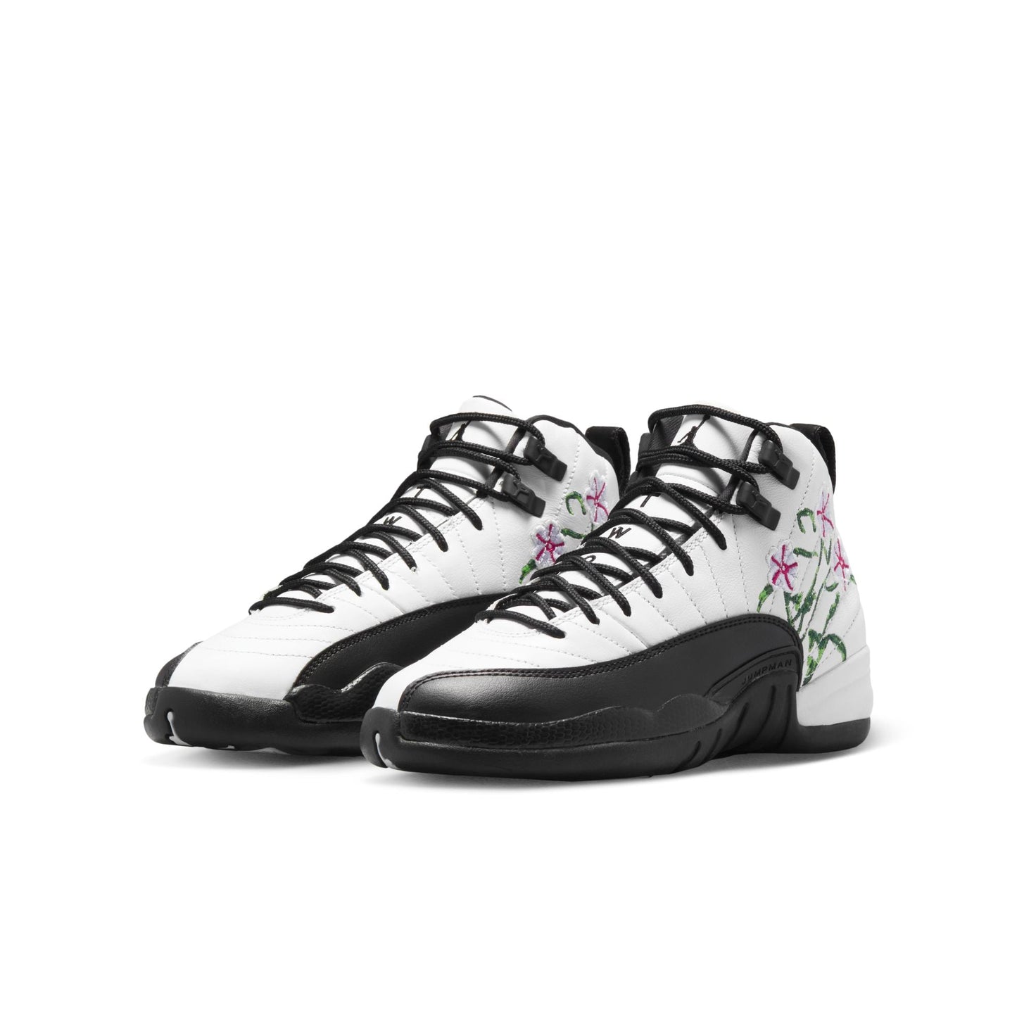 Youth Air Jordan Air Jordan 12 Retro (Gs) "Floral"