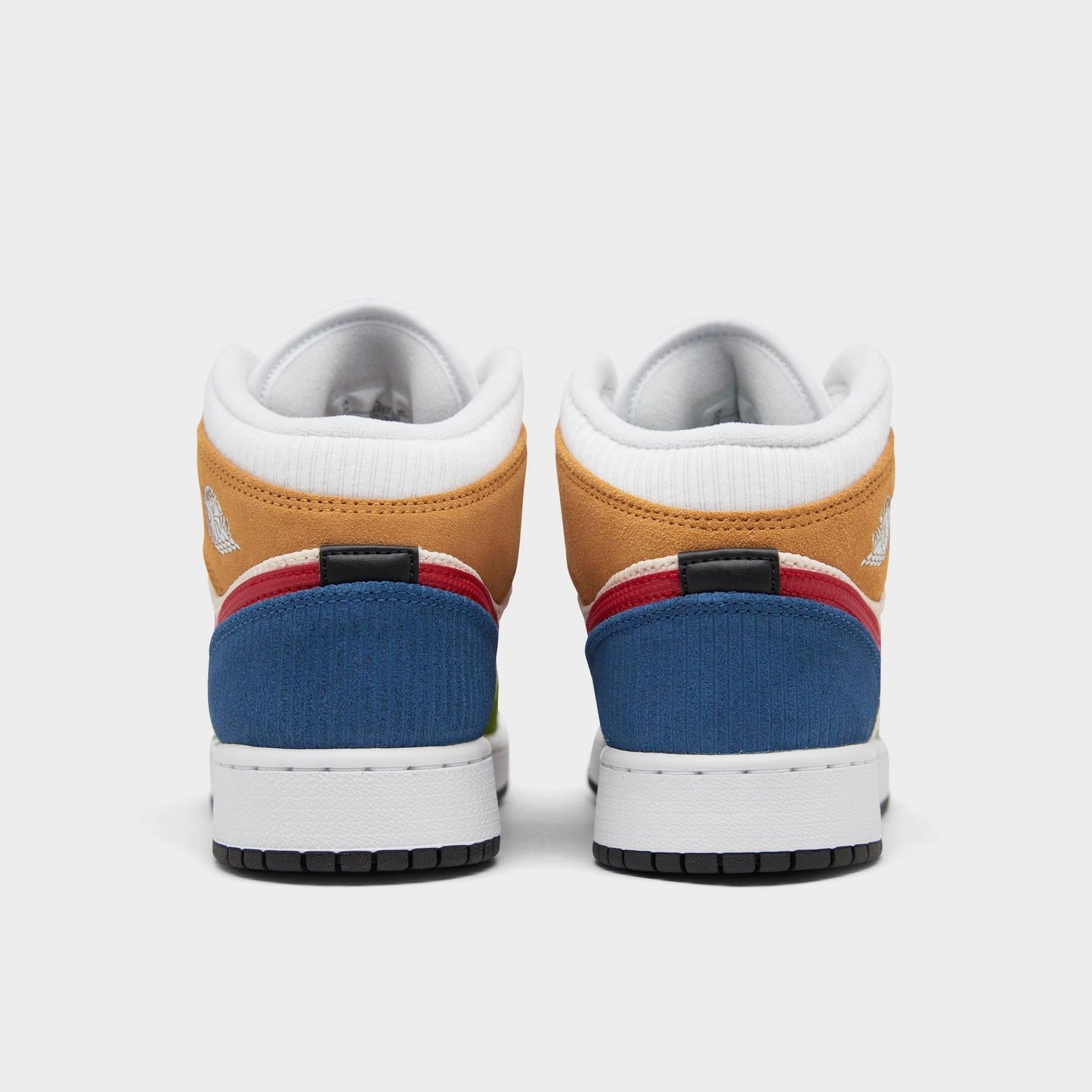 Grade School Air Jordan Retro 1 Mid Se 'Messy Room' (Gs)