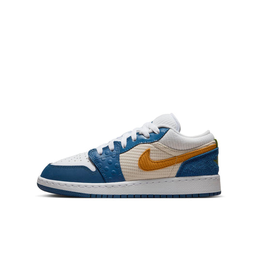 Grade School Air Jordan Retro 1 Low Se 'Messy Room' (Gs)