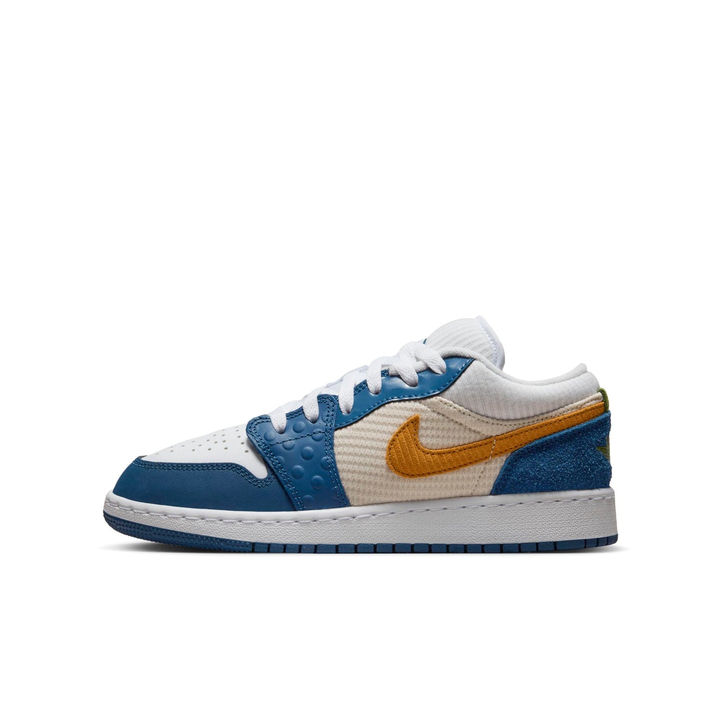 Air Jordan Grade School Retro 1 Low Se 'Messy Room' Gs Sneakers