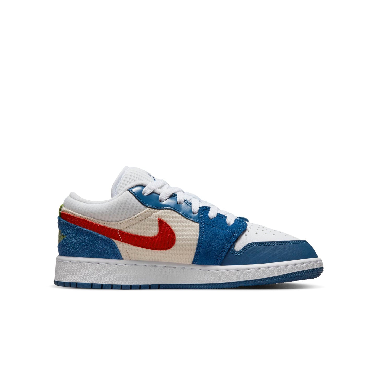 Grade School Air Jordan Retro 1 Low Se 'Messy Room' (Gs)