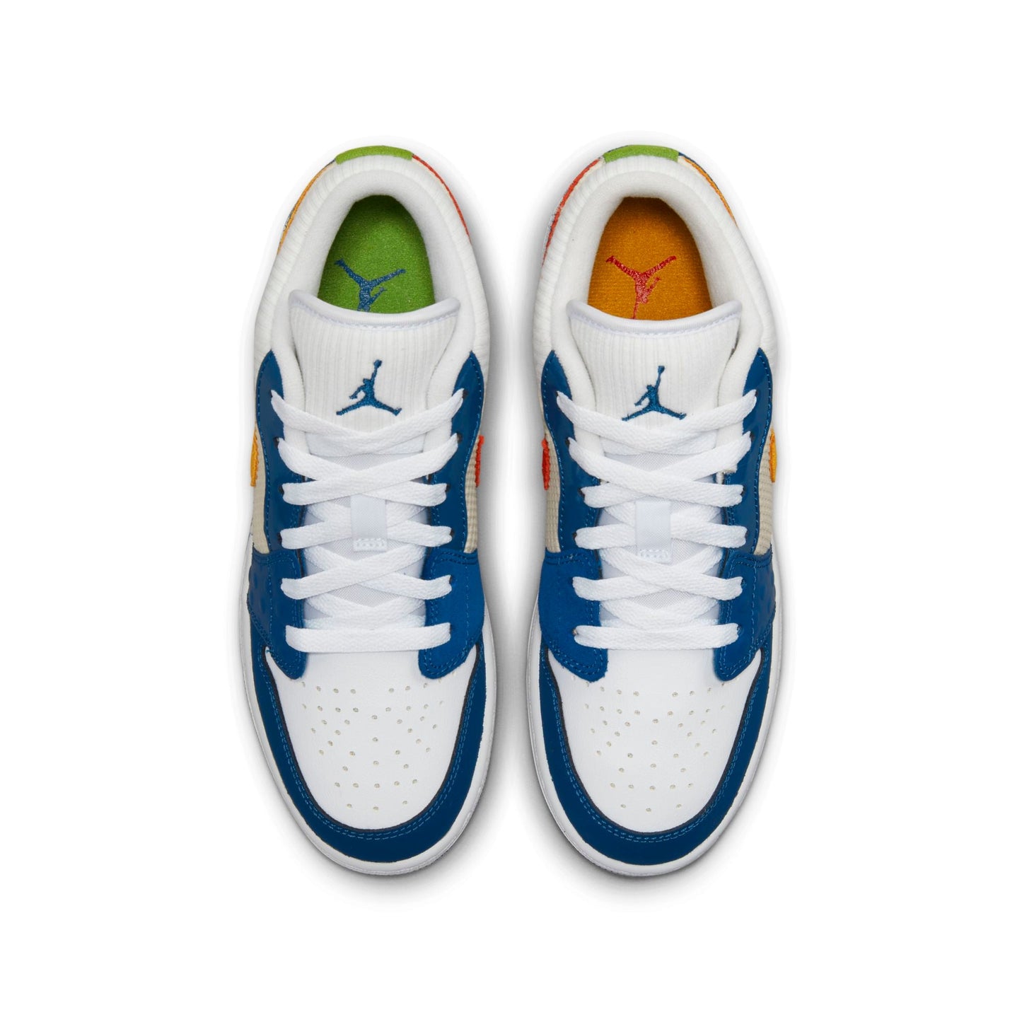 Grade School Air Jordan Retro 1 Low Se 'Messy Room' (Gs)