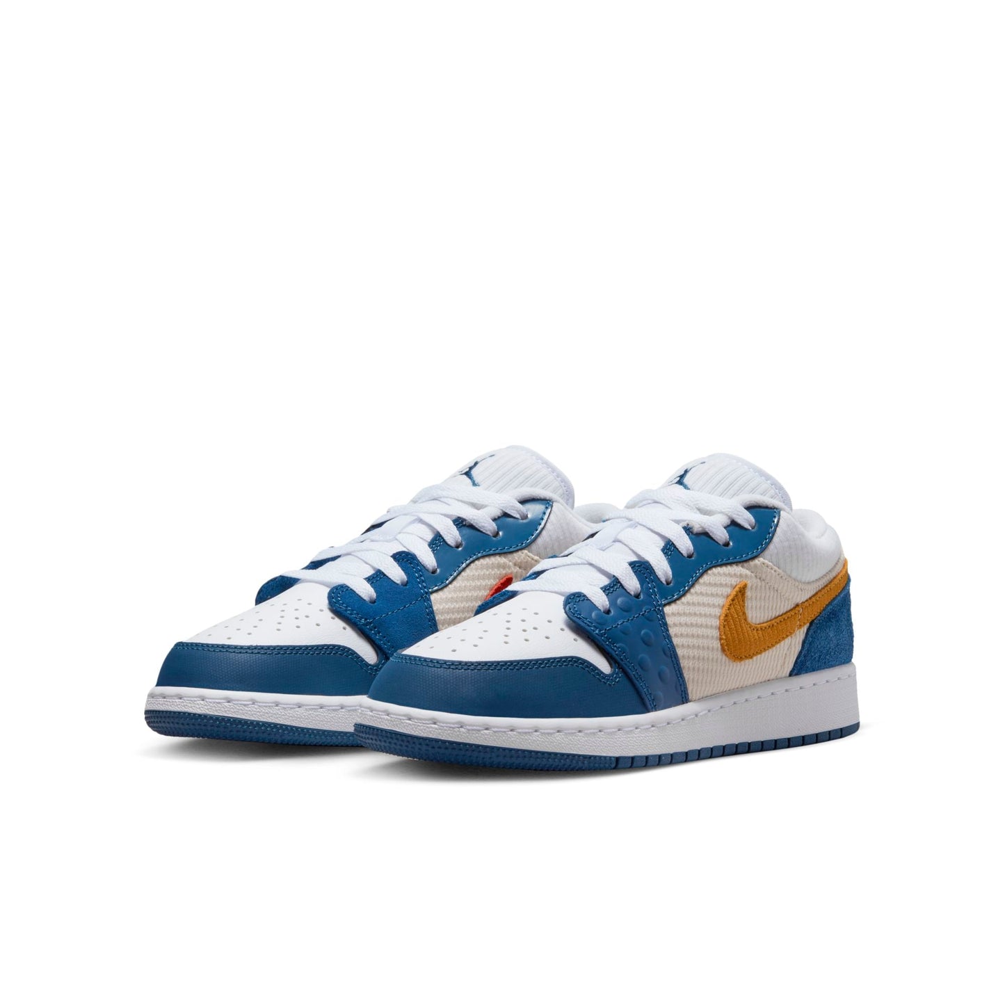 Grade School Air Jordan Retro 1 Low Se 'Messy Room' (Gs)