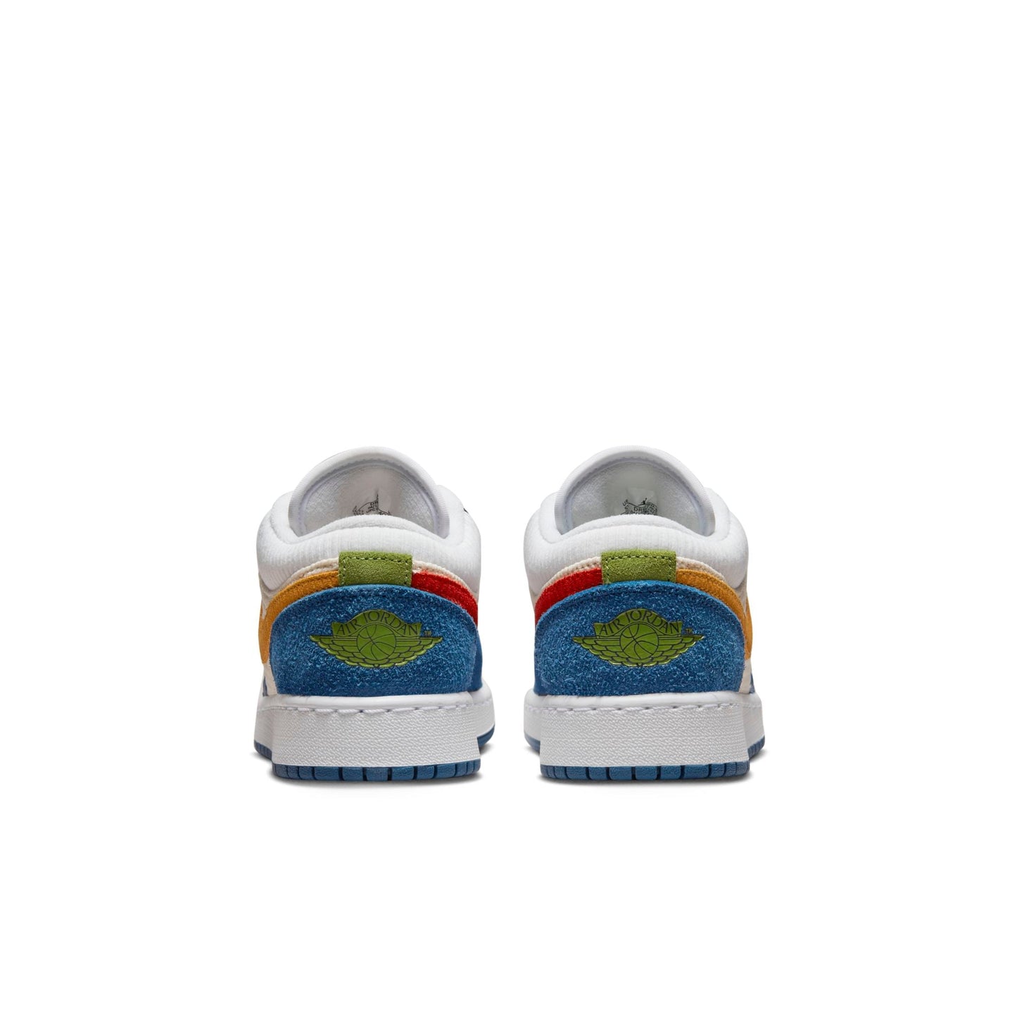 Air Jordan Grade School Retro 1 Low Se 'Messy Room' Gs Sneakers