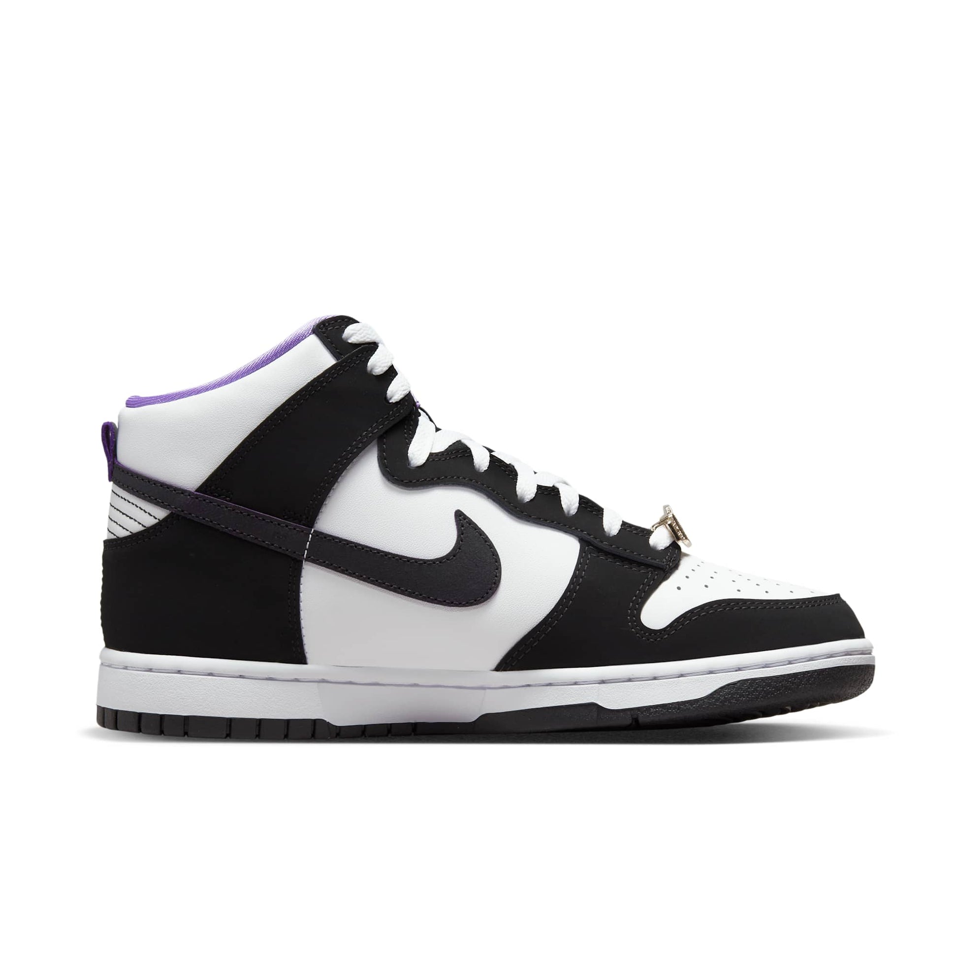 Black/White/Purple-