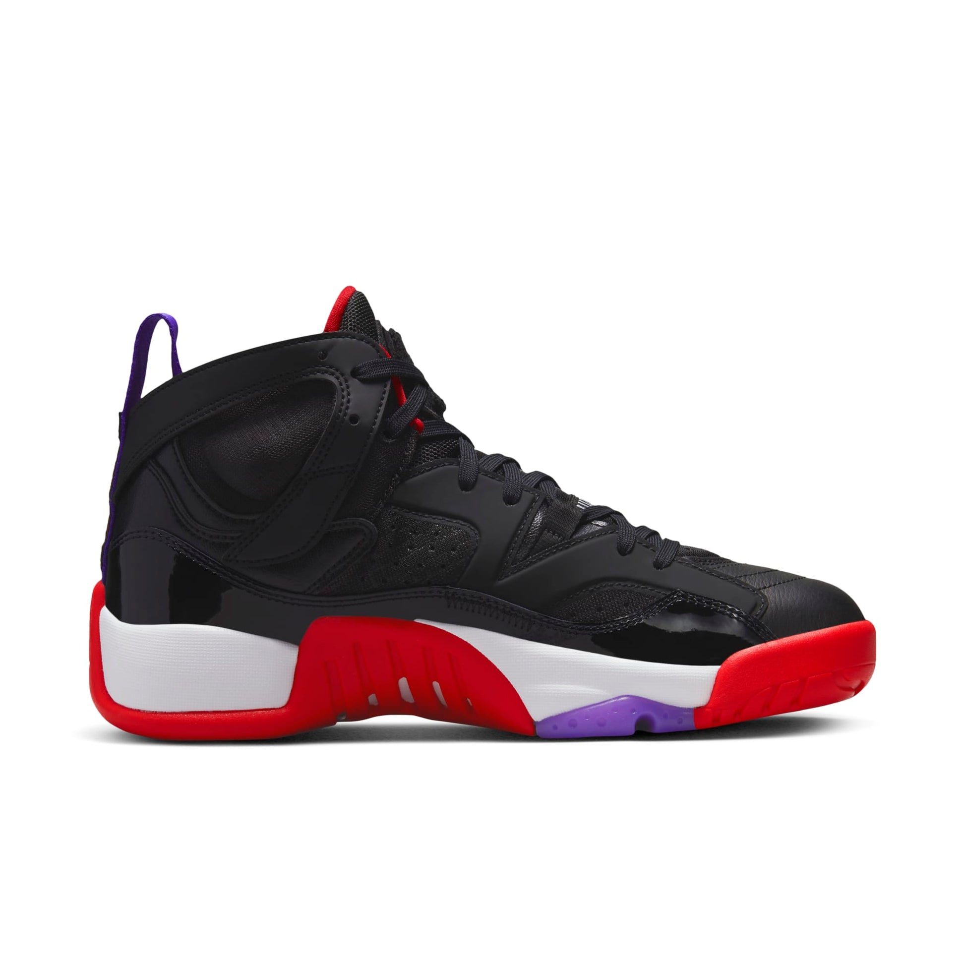 Black/True Red-Dark Concord-White-