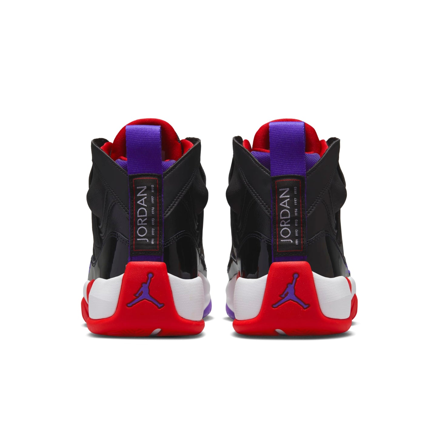 Black/True Red-Dark Concord-White-