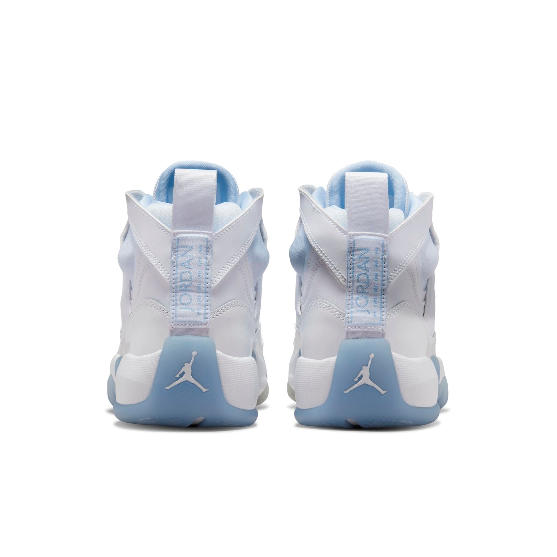 White/Ice Blue-